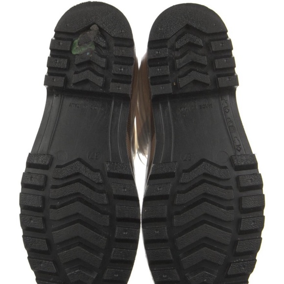 Burberry rain boots - Picture 5 of 5